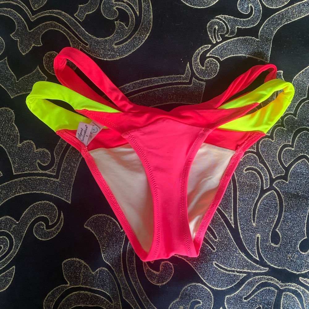 Agent Provocateur Bikini Mazzie bottom size 2 NWOT